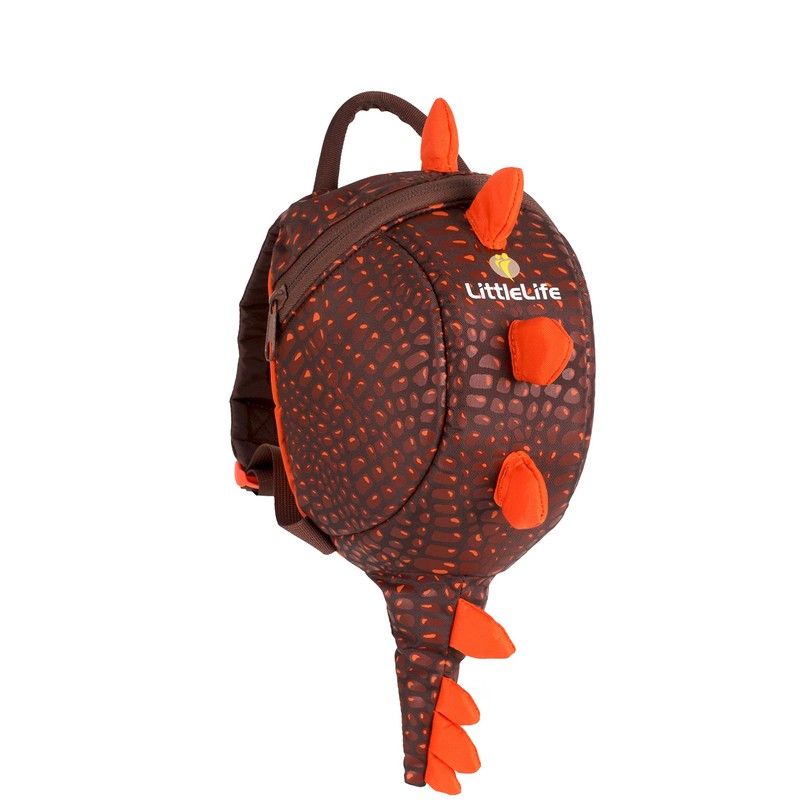 LittleLife LittleLife Animal Toddler Backpack With Safety Rein, Spike The