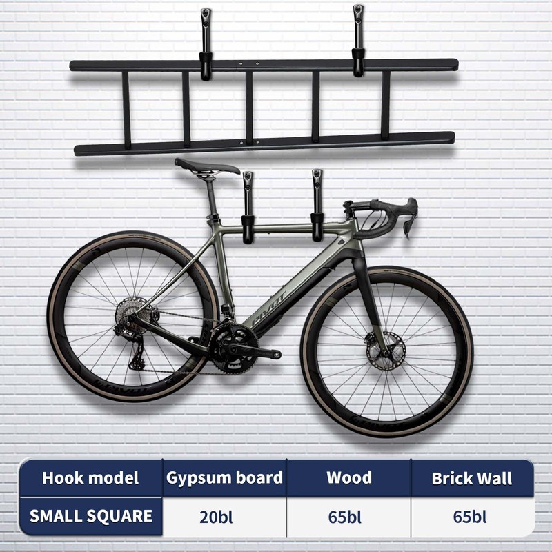 Dreecy J Utility Hooks for Hanging Heavy Duty Garage Storage