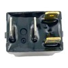3-Pack CM1a-R-12V ACM33221 Relays - 40A 12VDC 4-Pin SPST Automotive