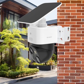 Outdoor Wall Corner Mounting Compatible with Eufy Security SoloCam S340/E30, Eufy Security 4G LTE Cam S330, 2 Pack Corner Mount Metal Bracket for CCTV Cameras, Wide Angle Holder for Indoor and Outdoor