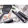 Judge Black Satin Tools, Y Shaped Peeler
