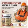 Americrete Efflorescence Blocker - Eco Friendly, Chemically Bonded Water Based