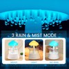 2025 New Arrival 【Diffuserlove】Cloud Rain Humidifier & Diffuser | Waterfall