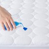 Biloban Waterproof Crib Mattress Protector, Fitted Crib Mattress Protector Waterproof