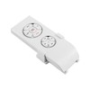 Alnicov Universal Wireless Ceiling Fan Remote Control Kit with Time