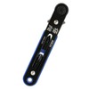 SK11 SRD-240 Ultra Fine Ratchet Screwdriver, 60 Straight, Compatible with