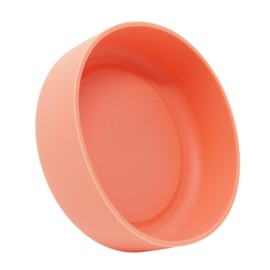 One MissionX Protective Silicone Boot for YETI 46oz 36oz 26oz 18/12oz, Owala 32oz 24oz Bottles & Yonder Water Bottles, Anti-Slip Bottom Sleeve Cover, BPA Free (Coral, Fits 18 oz)