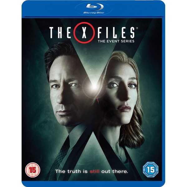 The X-Files: The Event Series (Season 10)