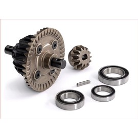 Differential, Rear, Complete (fits Maxx®)