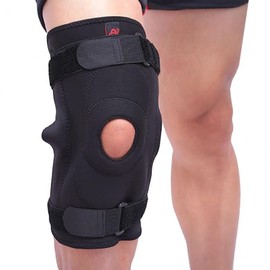 Help Green 1+1 Knee Support for Running & Marathon - Strong Elasticity, Taping Effect, Plus Sizes Available - Sports & Exercise Protection TS14599178 XL
