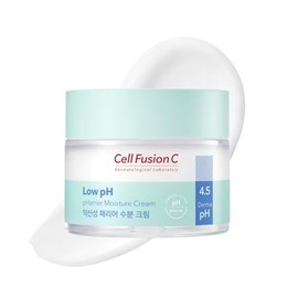 Cell Fusion C Low pH pHarrier Moisture Cream 80ml/2.7 fl.oz | Korean Skincare, Sensitive Soothing, Hydra Gel Cream