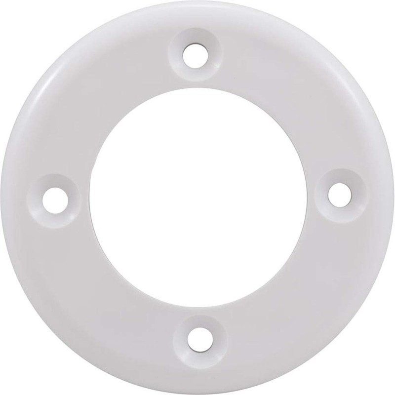 Faceplate White For 86205100 Return Fitting