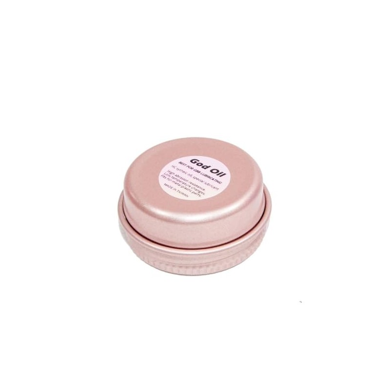 GHK God Oil SAMOON-OIL [Special Lubricant Resistant to Abrasion]