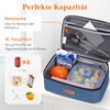Lifewit Cool Bag Small Insulated for Men Women Foldable Lunch