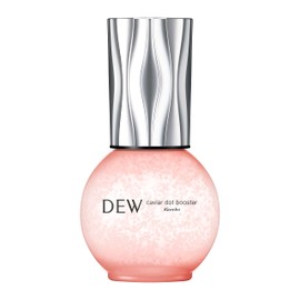 DEW Caviard Dot Booster Rose Quartz Color Bottle