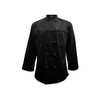 Natural Uniforms Men's Chef Uniform Set - Chef Coat and