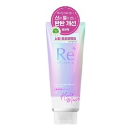 Heat Protection Lucidoel High Damage Repair Hair Mask Acid Heat Treatment Pack 200g / 열보호 루시도엘 하이 데미지 리페어 헤어 마스크 산열 트리트먼트 팩 200g