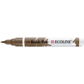 Ecoline BRUSHPEN SEPIA, us:one size