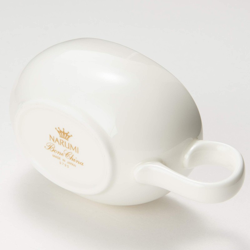 Narumi 9795-3189 Plus Serum Sauce Boat (for 1 person) 4.3