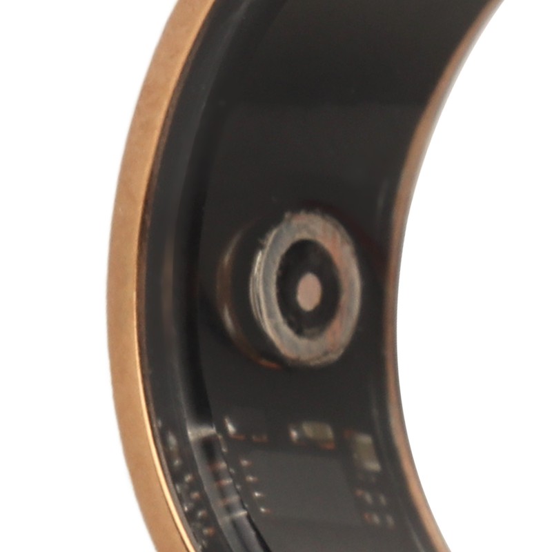Smart Health Ring with APP Sleep Monitoring Step Counting Camera