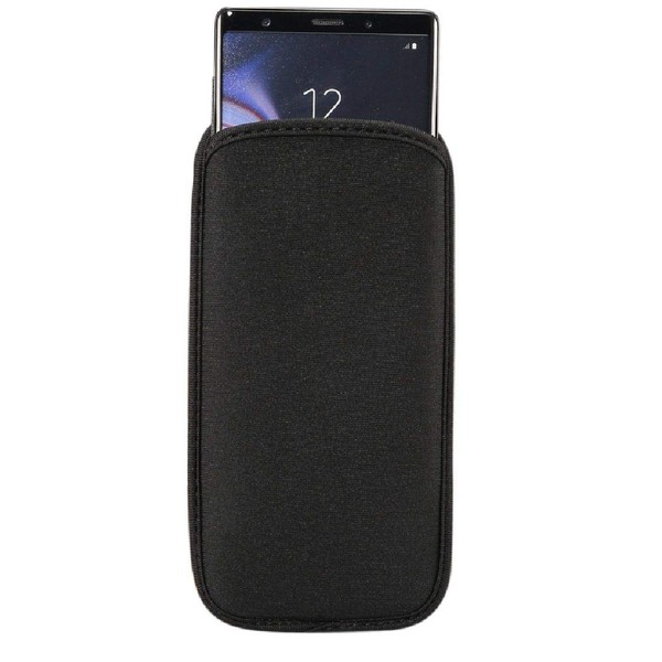 DFV mobile - Soft Pouch Case Neoprene Waterproof and Shockproof