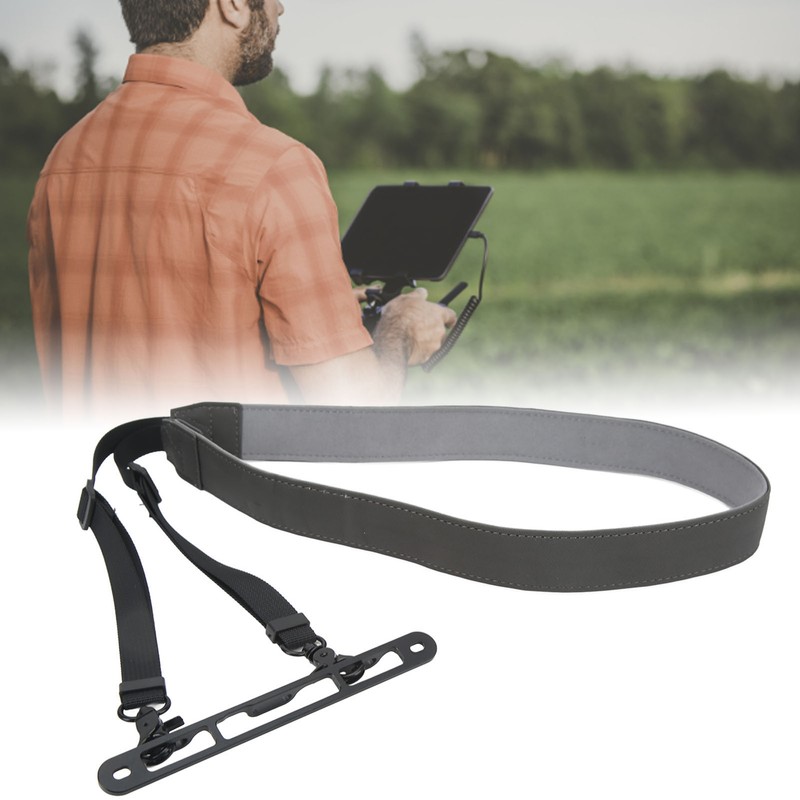 Drone Remote Control Lanyard Aluminium Alloy No Dismantling Multipurpose Drone