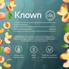 Known Tasty Creatine Gummies - 3400mg Creatine Monohydrate - Supports