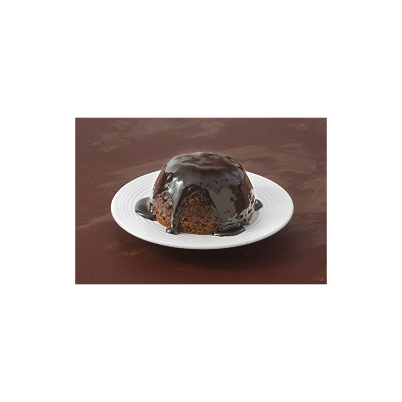 Auntys Chocolate Steamed Pudding
