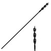 Flexible Installer Drill Bit for Pulling Wires Through Walls Ceilings