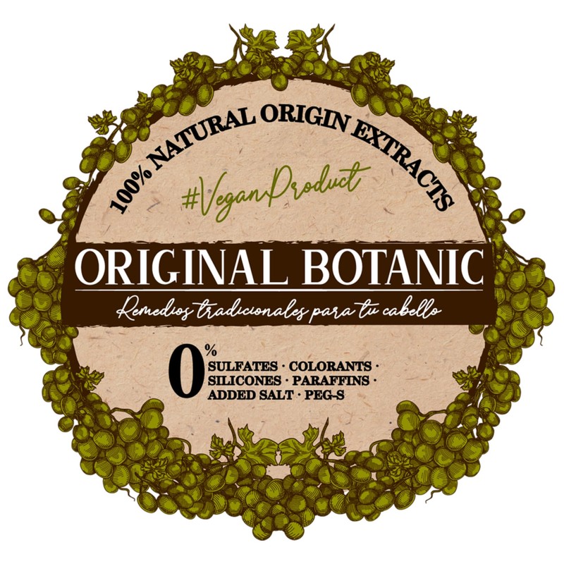 ORIGINAL BOTANIC Anti Hair Loss Kit for Women