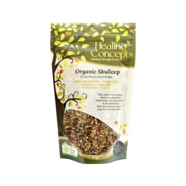Healing Concepts Organic Skullcap 40g