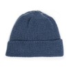Leuchtfeuer Strickwaren Borkum 303 Beanie Chunky Knit Made in Germany,