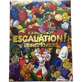 Escalation! Japanese Version 2nd Edition