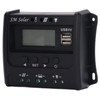 Solar Panel Controller 3 Stage PWM Charging Intelligent Microcontroller ABS