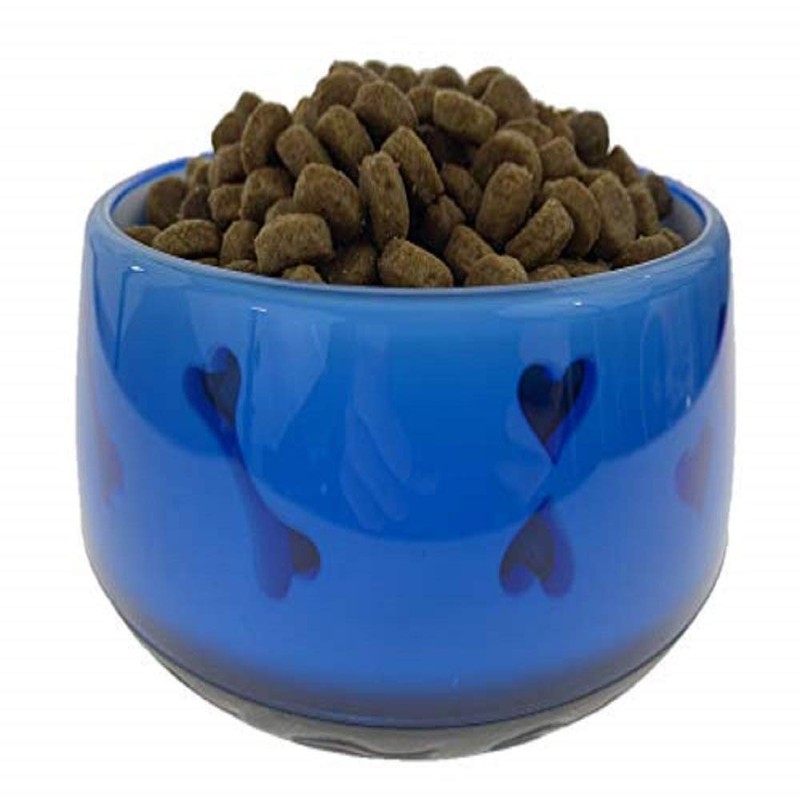AFP Drink and Food Bowl, 900 ml, Blue