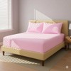 Teddy Bear Fleece Fitted Bed Sheet Extra Deep 30 cm