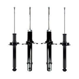 PM Auto Set of 4 Front-Rear Suspension Strut Assembly For 1998-2002 Honda Accord