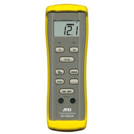 A&D Kタイプ 熱電対温度計 AD-5602A