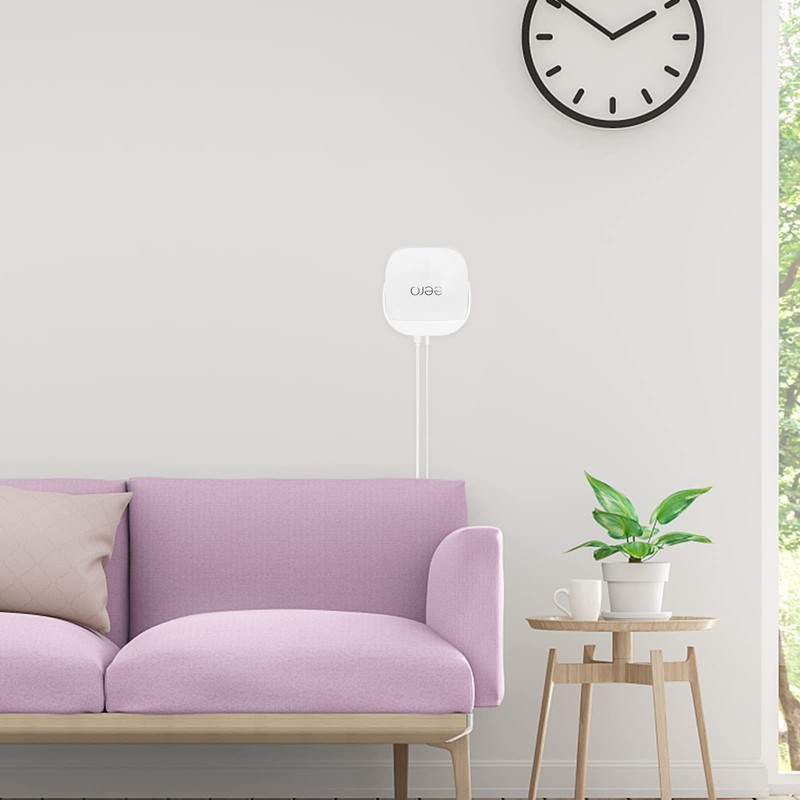 OkeMeeo Wall Mount for eero 6+, Adhesive Mount for eero