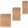 Extensor de ropa interior Extensiones Bra Brasier Mujer Extensores 3
