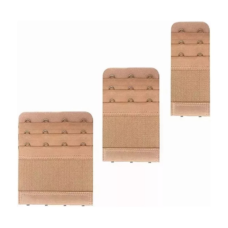 Extensor de ropa interior Extensiones Bra Brasier Mujer Extensores 3