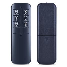 New Replacement Remote Control Compatible with Uthfy Convection Space Heaters
