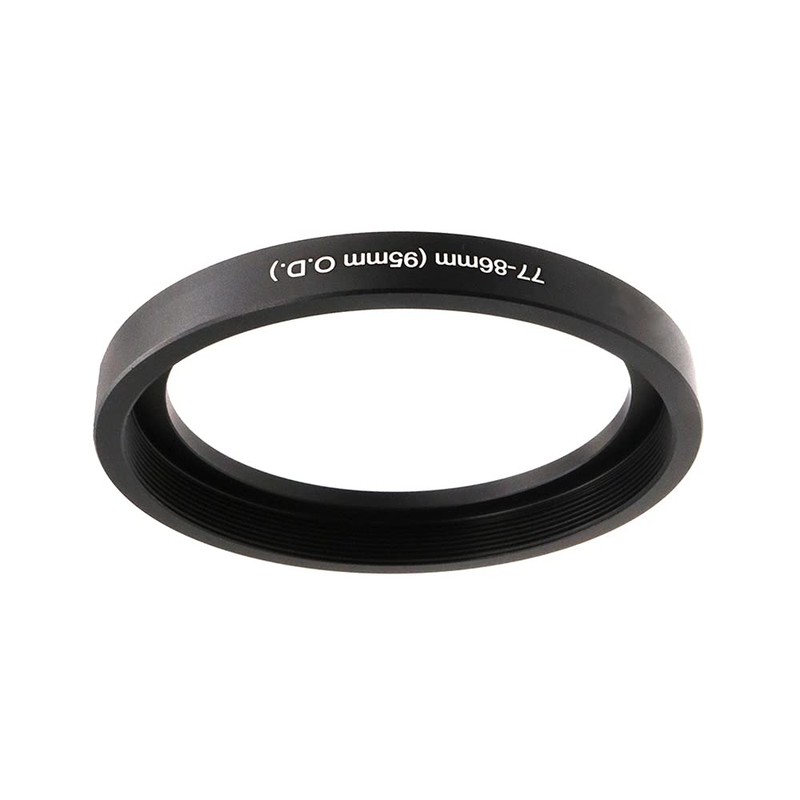 Matte Box Adapter Ring, Lens Adapter Step Up Ring for