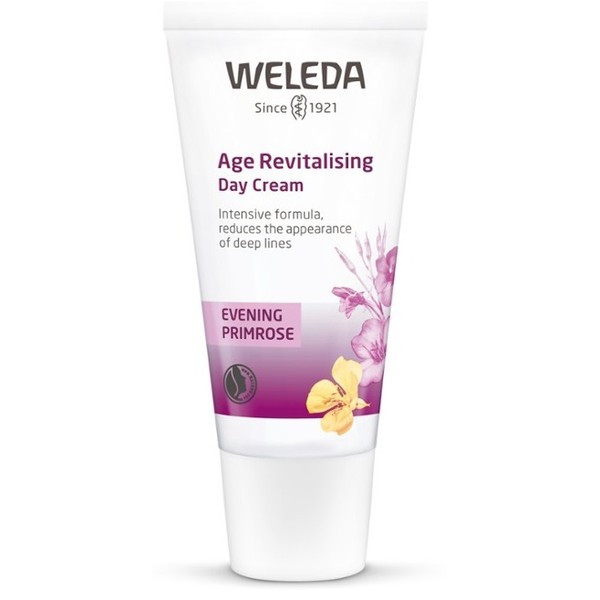 Weleda Age Revitalising Day Cream - Evening Primrose 30ml