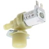 SPARES2GO Electric Water Fill Single Inlet Solenoid Valve for Bosch