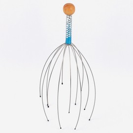 JERRY Scalp Massager 1P Handheld Portable