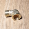 PZRT Internal and External Thickened Copper Elbow 1/2 inch Brass