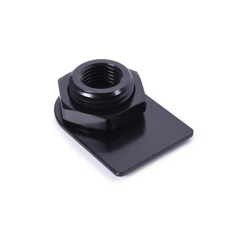 Alphacool Apex Fillport Water Cooling Filling - G1/4" Connector, Black,