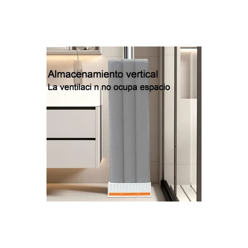Trapeador De Microfibra 360degmagico Con 6 Repuestos