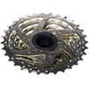 SunRace Men's Csm969au sports, Silver, w rozmiarze uniwersalnym UK